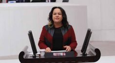 “KADINLARIN OLMADIĞI YERDE İLERLEMEDEN BAHSEDİLEMEZ”