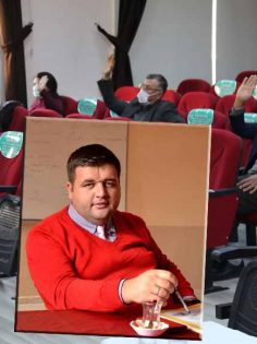 KORONAVİRÜSE YENİLEN ÖĞRETMENİN İSMİ SOKAĞA VERİLDİ