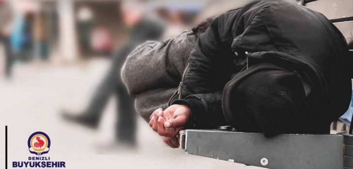 BÜYÜKŞEHİR EVSİZLERİ UNUTMUYOR