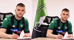 DENİZLİSPOR ALT YAPIDAN OYUNCU ALDI