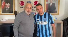 AİSSATİ, ADANA DEMİRSPOR’DA