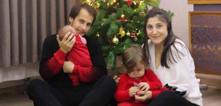 MEKİK’TE ÖMÜRCAN’IN BABALIK SEVİNCİ