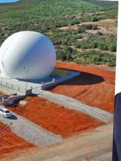 BÜYÜKŞEHİR’DEN BİR ELEKTRİK ÜRETİM TESİSİ DE TAVAS’A