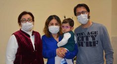 BEBEKLERDE DOĞUMSAL KATARAKT TEDAVİ EDİLEBİLİYOR