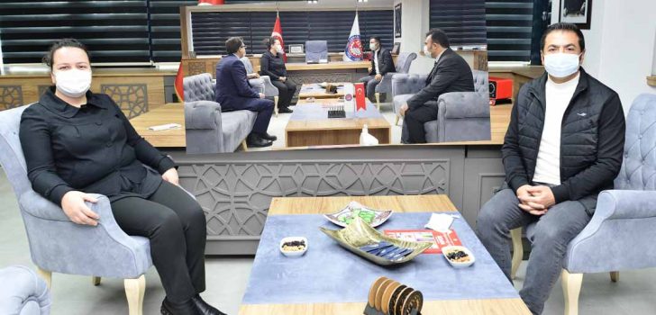 MİLLETVEKİLİ ÖK: DENİZLİ İÇİN YENİ BİR DÖNEM BAŞLAMIŞTIR