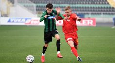 HOROZ RAKİBİNE BOYUN EĞDİ: 0-1
