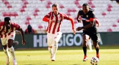 DENİZLİSPOR-SİVAS DOSTÇA: 2-2