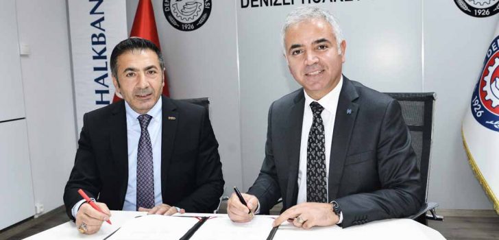 DTO, HALKBANK İLE PROTOKOL YAPTI