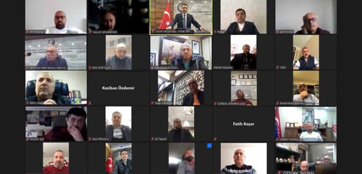 DENİZLİ, TİCARETTE DE TÜRKİYE’NİN A TAKIMINDA