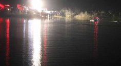 GÖLETE DÜŞEN 2 KİŞİ ARANIYOR