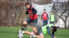 DENİZLİSPOR HATAY’A HAZIR AMA!..