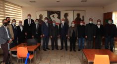 10 OCAK ÇALIŞAN GAZETECİLER GÜNÜ KUTLANIYOR