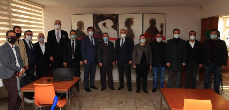10 OCAK ÇALIŞAN GAZETECİLER GÜNÜ KUTLANIYOR