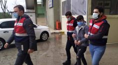 BİRÇOK HIRSIZLIK SUÇUNDAN ARANIYORDU, YAKALANDI