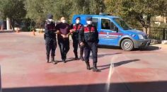 JASAT SUÇLULARI YAKALADI