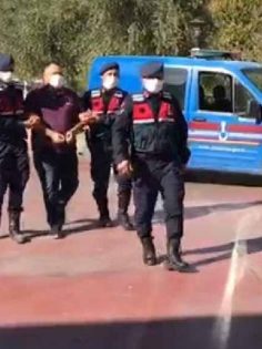 JASAT SUÇLULARI YAKALADI