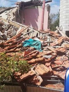 “DEPREM PLANI YER YARILDI İÇİNE Mİ GİRDİ?”