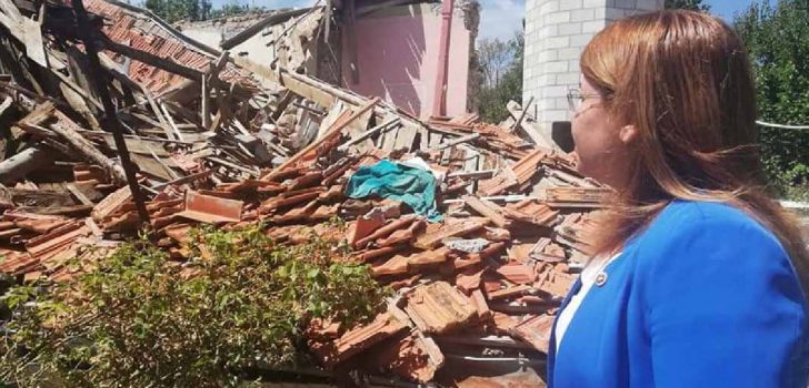 “DEPREM PLANI YER YARILDI İÇİNE Mİ GİRDİ?”