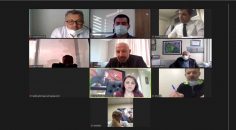 İL SAĞLIK MÜDÜRLÜĞÜ’NDE KORONAVİRÜS KONFERANSI