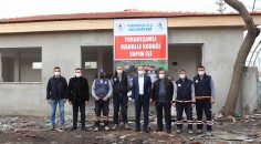 YUKARIŞAMLI’YA MAHALLE KONAĞI MÜJDESİ