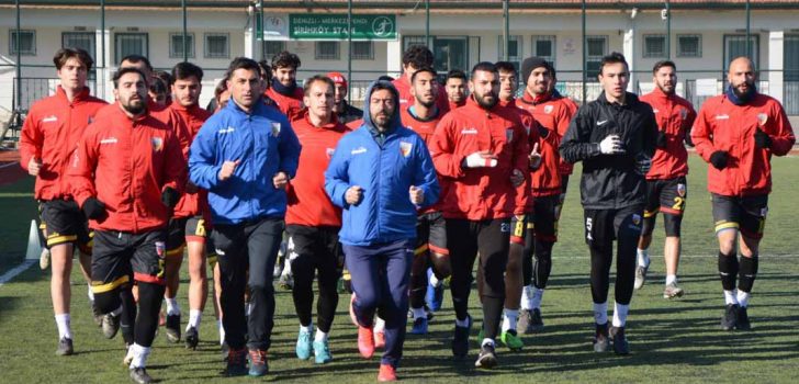 KIZILCABÖLÜKSPOR’DA ÇANKAYA HAZIRLIĞI BAŞLADI