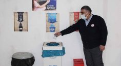 SIFIR ATIK BELGESİ ALDILAR