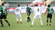 DENİZLİSPOR DÜŞŞŞ… 1-2