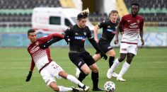 DENİZLİSPOR BİLDİĞİNİZ GİBİ: 0-2