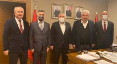 MHP İL BAŞKANLIĞINA GÖKALP ATANDI