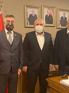 MHP İL BAŞKANLIĞINA GÖKALP ATANDI