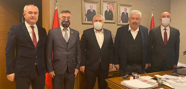 MHP İL BAŞKANLIĞINA GÖKALP ATANDI