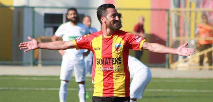 KIZILCABÖLÜKSPOR OĞUZHAN’I ALDI