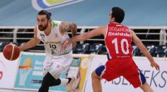 MERKEZEFENDİ DENİZLİ BASKET FARKLI GALİP