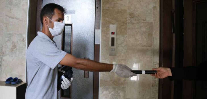 MERKEZEFENDİ, 20 MİLYON ATIK VE AMBALAJ ATIĞI POŞETİ DAĞITTI