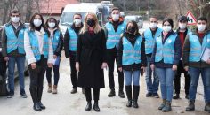 MERKEZEFENDİ BELEDİYESİ ÇARE OLUYOR