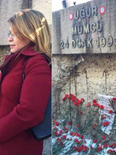 “ADALET VE DEMOKRASİ” KALICI, ÖZLEMİMİZ SONSUZ…”