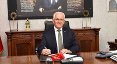 MİLLİ EĞİTİM MÜDÜRÜ’NDEN VEDA MESAJI