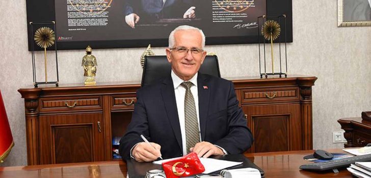 MİLLİ EĞİTİM MÜDÜRÜ’NDEN VEDA MESAJI