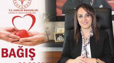 DENİZLİ ORGAN BAĞIŞINDA 6.SIRADA