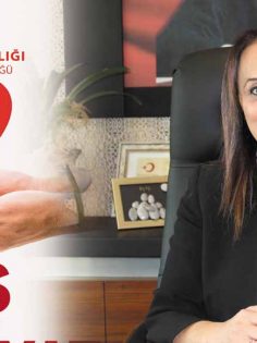 DENİZLİ ORGAN BAĞIŞINDA 6.SIRADA