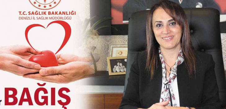 DENİZLİ ORGAN BAĞIŞINDA 6.SIRADA