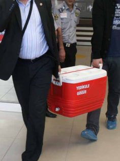 ORGANLARI 3 KİŞİYE HAYAT OLACAK