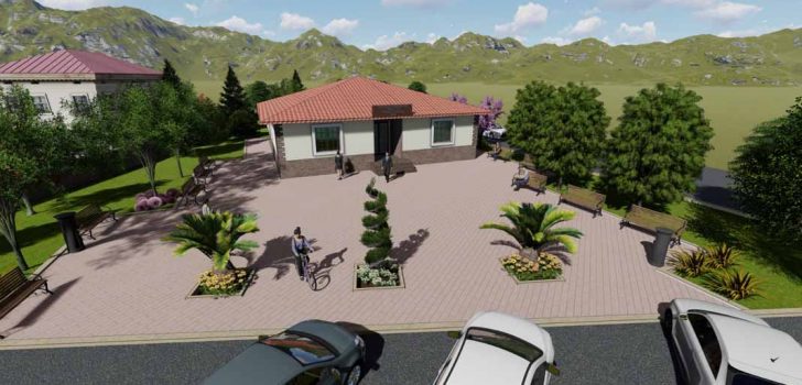 BİR MAHALLE KONAĞI DA KURTLUCA’YA
