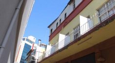 PANSİYONA YERLEŞTİRİLEN EVSİZ ADAM ÖLÜ BULUNDU