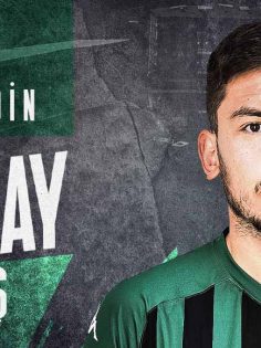 DENİZLİSPOR, GAZİANTEP FK’DAN KUBİLAY’I ALDI!
