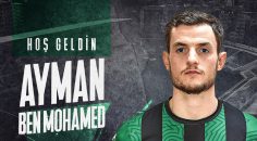 DENİZLİSPOR’DA TUNUS’LU SOL BEK İMZALADI
