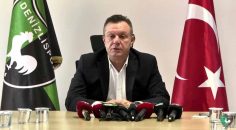 DENİZLİSPOR BAŞKANI ÇETİN: TÜKENDİK