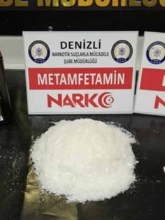 UYUŞTURUCUYU KARGO İLE RADYO’NUN İÇİNDE GETİRMİŞ