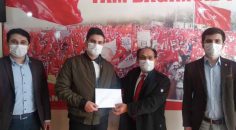 VATAN PARTİSİ’NE YENİ ÜYELER