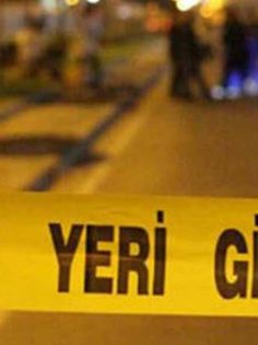 KAMYON ŞOFÖRÜNE OTOMOBİL ÇARPTI: 1 ÖLÜ